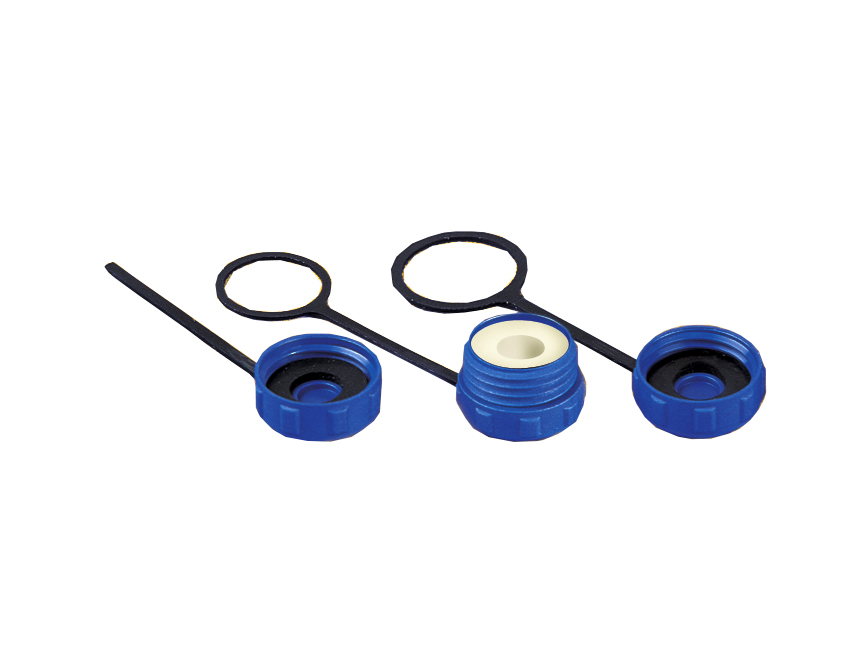 PX0481 Sealing Cap For 400 Series Power and Data Connectors