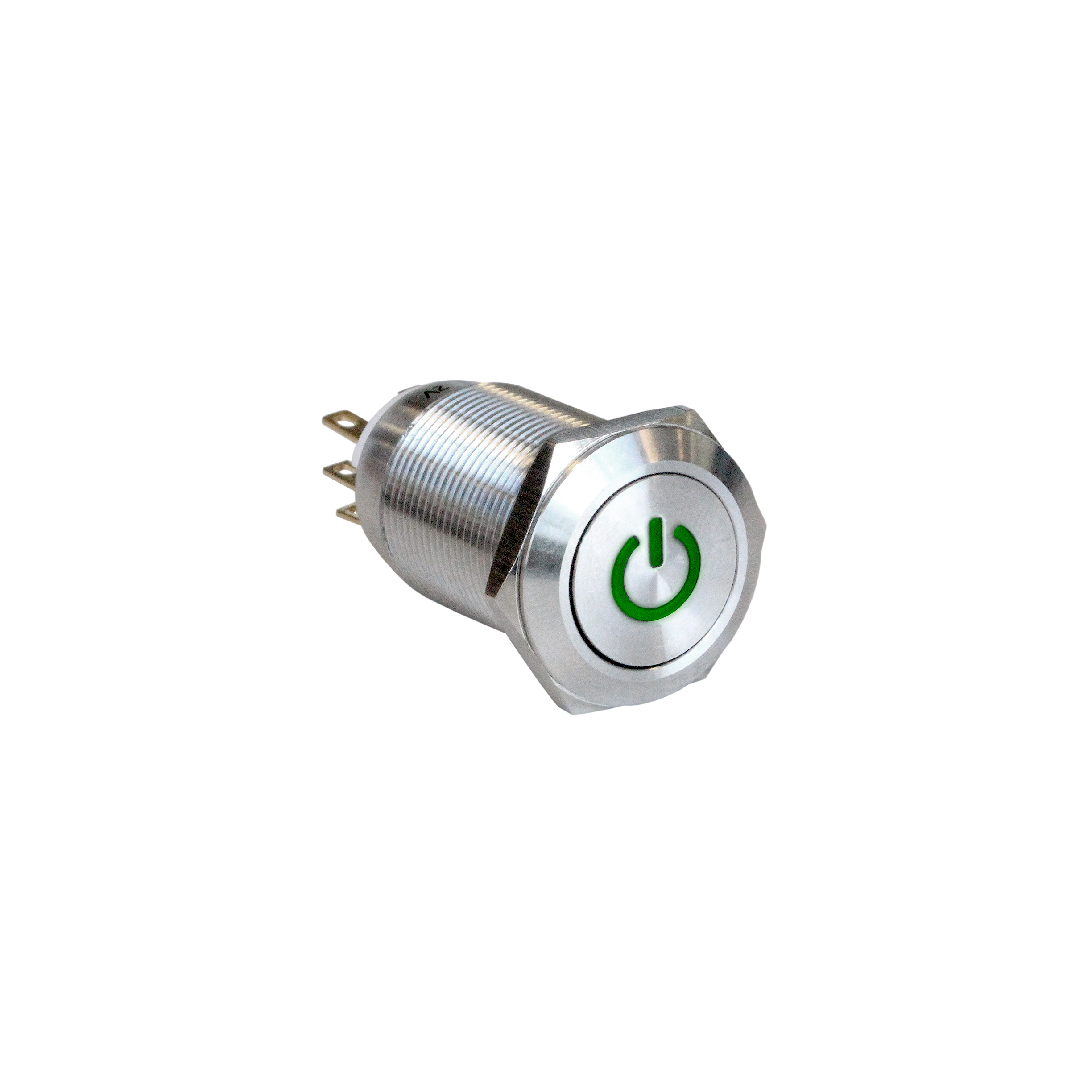 19mm Stainless Steel Vandal Resista