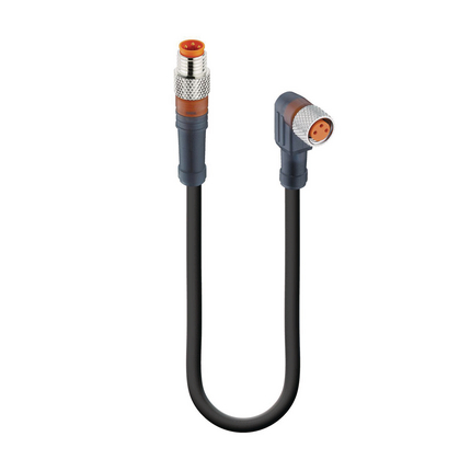 Sensor/Actuator Double-Ended Cordset