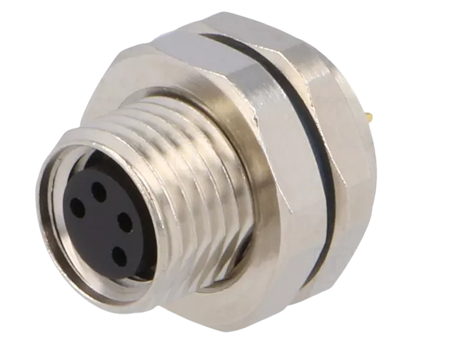 M8 Standard Sensor/Actuator Busconnector