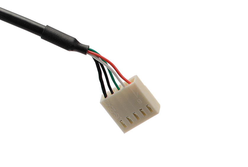 CHS MOUNT USB PCB HEADER