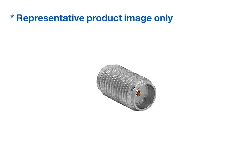 SMA Straight Jack RF Connector