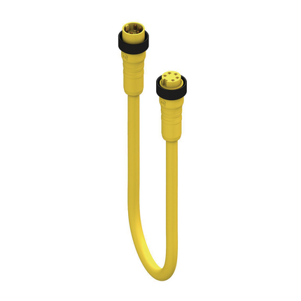 RSRK 501-877 - 7/8" Power Double-Ended Cordset