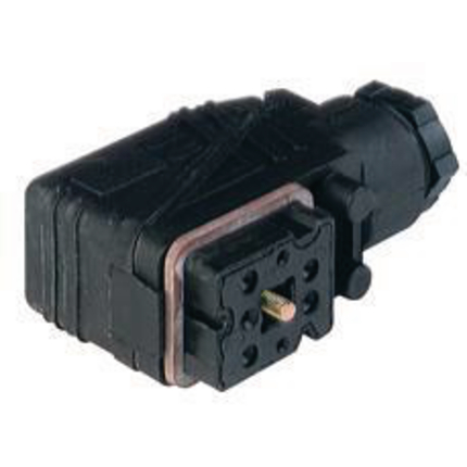 GO-Series Power Field Attachable Connector