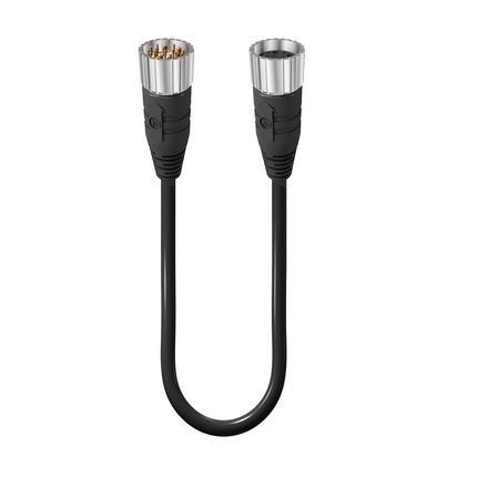 M23 Power Double-Ended Cordset