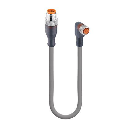 Sensor/Actuator Double-Ended Cordset