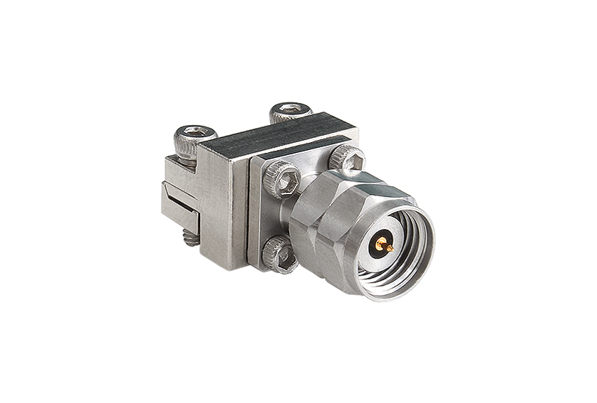 2.4mm Plug End Launch RF Connector
