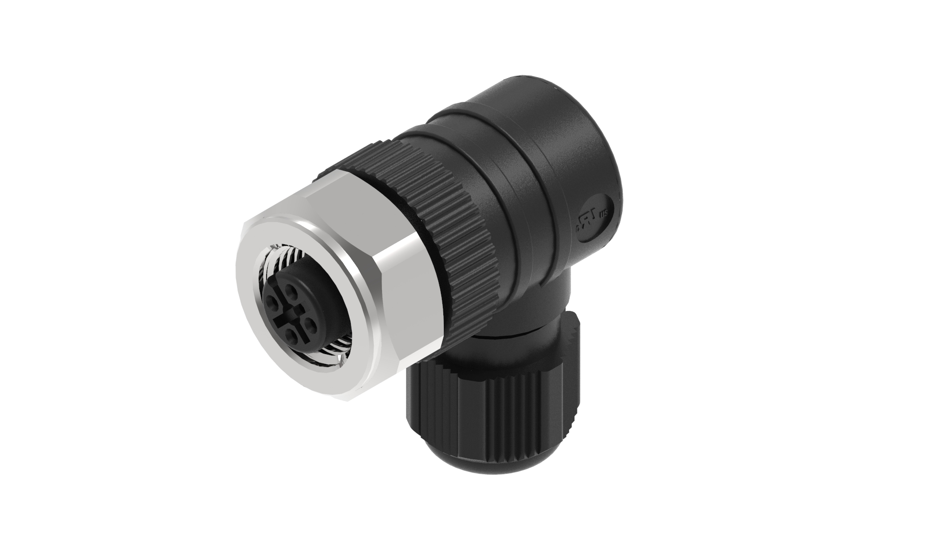 M12 Field Attachable Connector