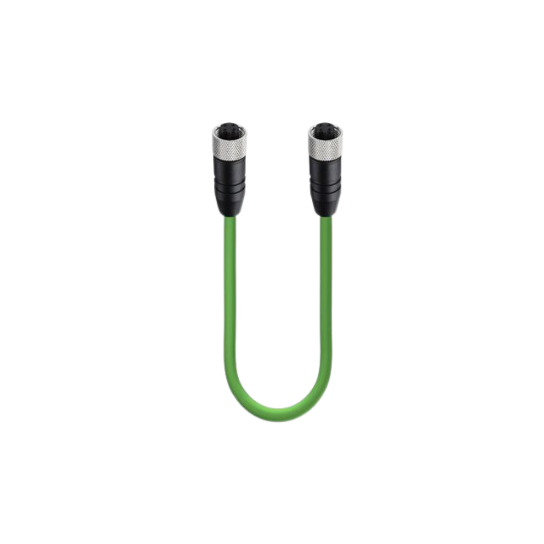 M12 - D coded Profinet Data Double-ended cord set Female - Female.png