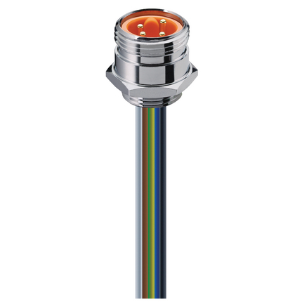 7/8" Power Receptacle Connector