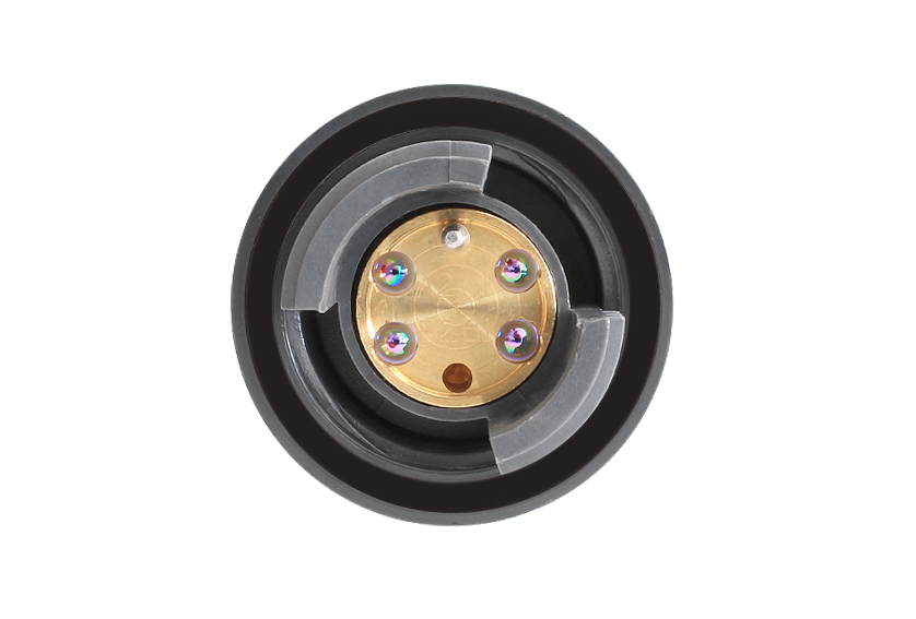 4 Channel Plug to Plug Connector Cable Assembly