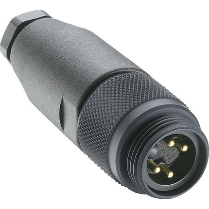 7/8" Power Field Attachable Connector