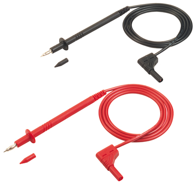 PL 2600 SW Black/Red