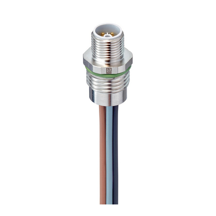 M12 Power Receptacle Connector