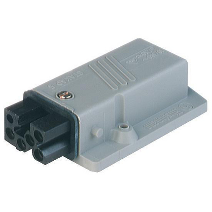 Rectangular Receptacle Power Connector (ST Series)