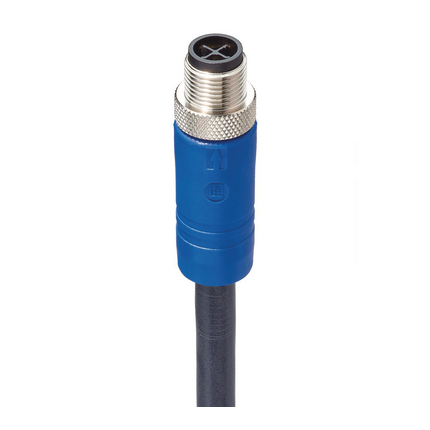 M12 Power Single-Ended Cordset