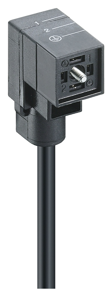 VCD DIN Standard Single-Ended Cordset