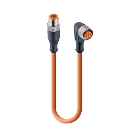 Sensor/Actuator Double-Ended Cordset