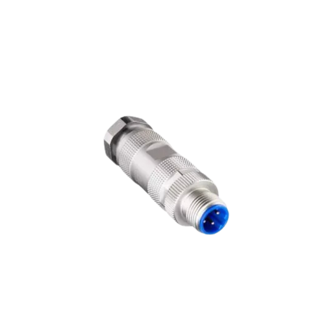 M12 Field attachable D-coded PROFINET Ethernet male.png