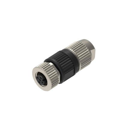 M12 Field Attachable Connector