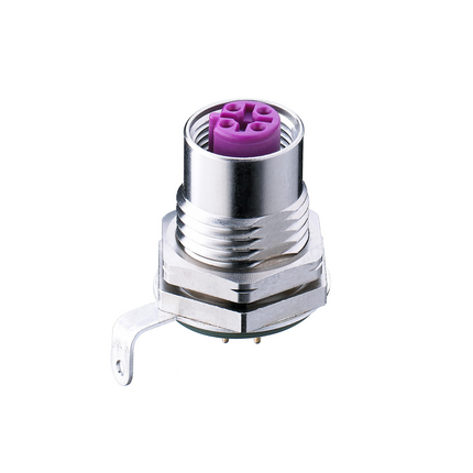 PROFIBUS Data Receptacle Connector