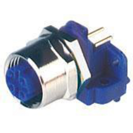 Fast Ethernet Cat5e Data Receptacle Connector