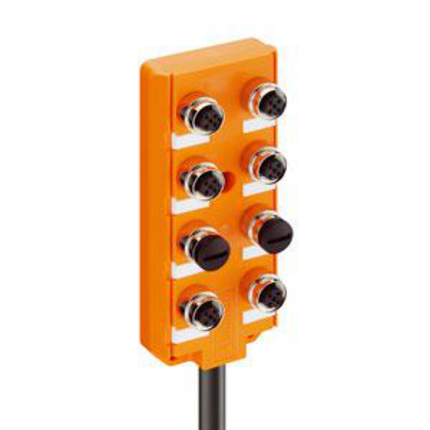 ASB with FIXCON connector; 8 ports