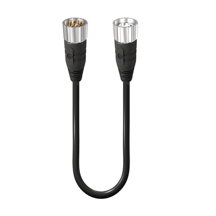 M23 Power Double-Ended Cordset