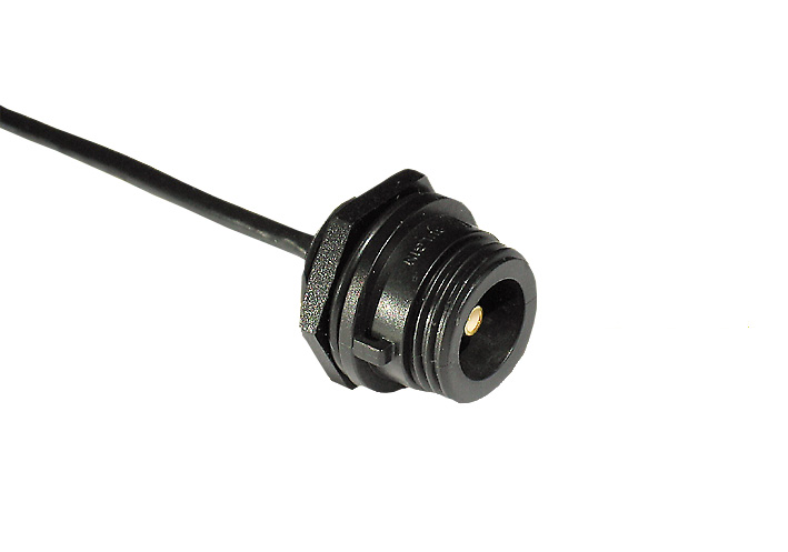 Front Panel Mount SMB Jack Connector 1.5M cable PX0414 Series
