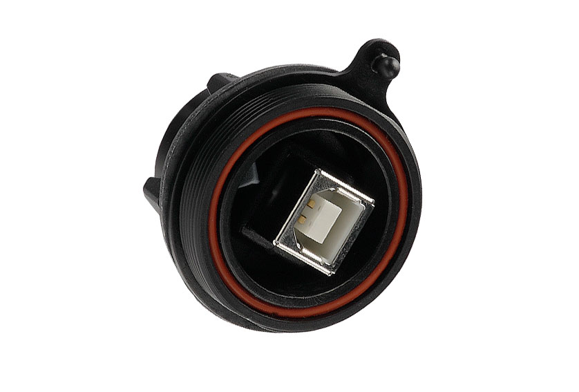CHS MOUNT USB PCB HEADER