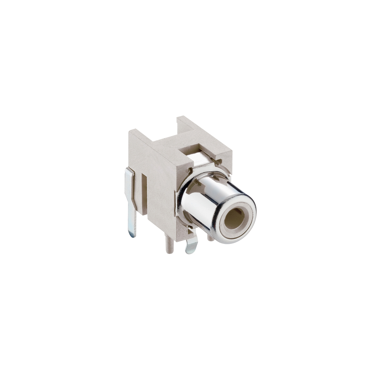 RCA chassis socket acc. to JEITA RC-5231