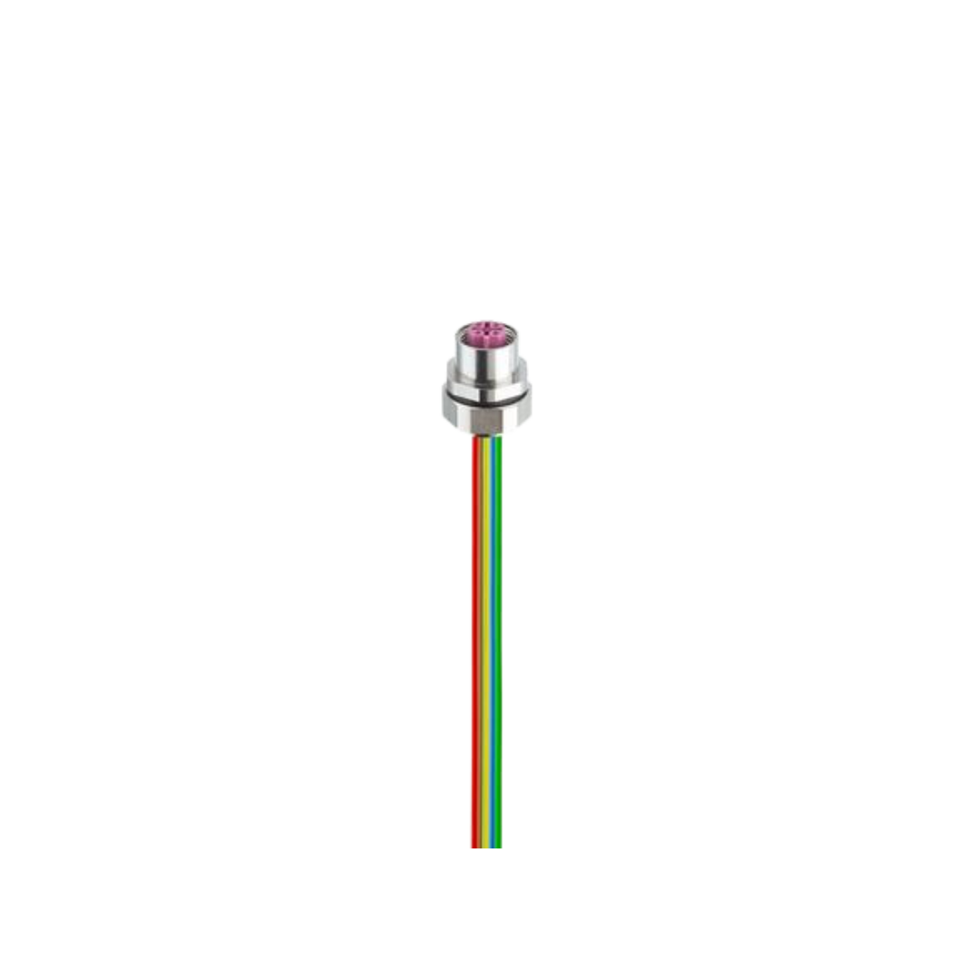 M12 Receptacle connector B-coded PROFIBUS Female.png