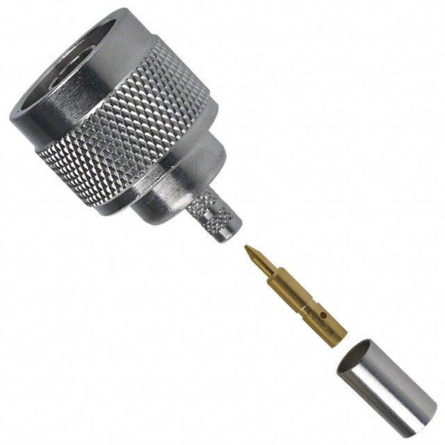 N connector Male Crimp for RG58