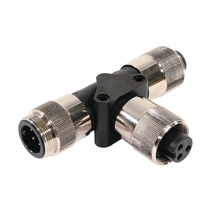 Mini Power T-connector