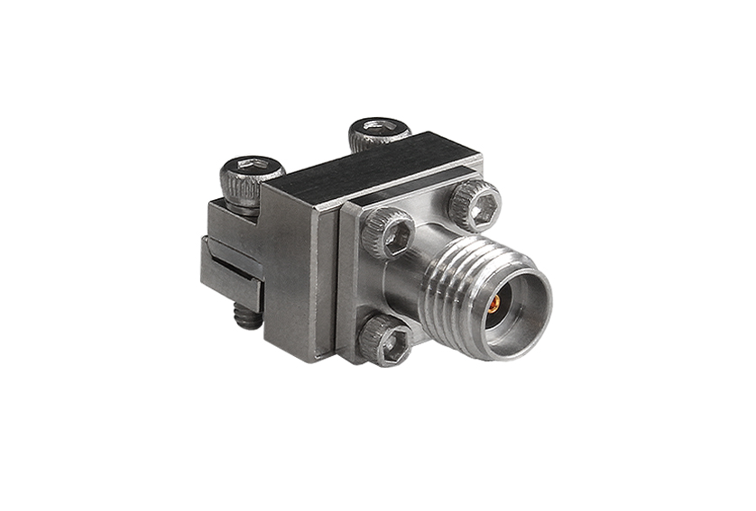 2.92mm Jack End Launch RF Connector
