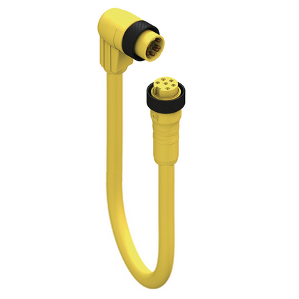 7/8" Power Double-Ended Cordset