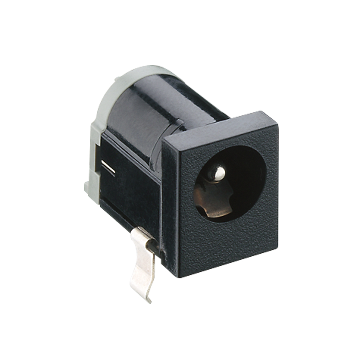 Power supply chassis socket