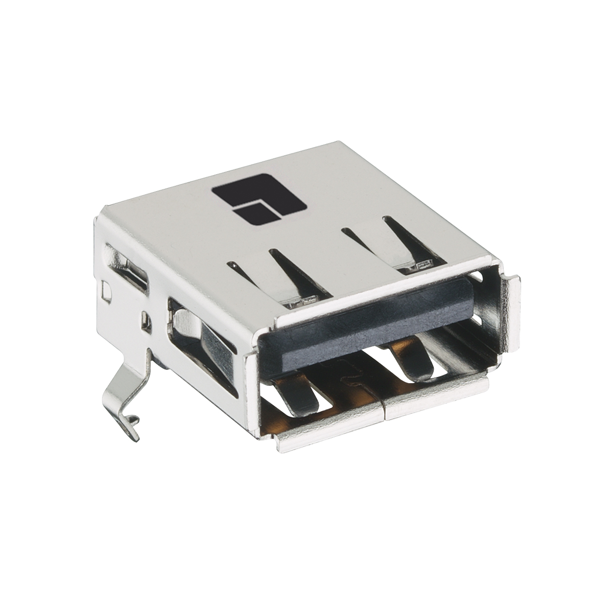 USB 2.0 chassis socket type A