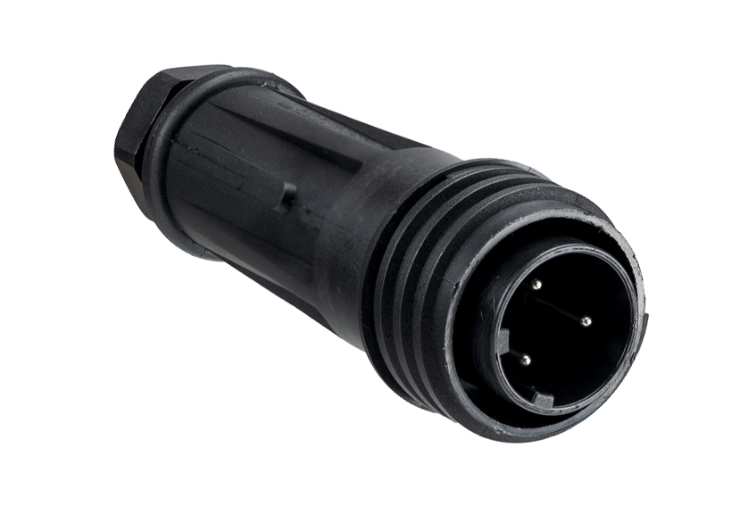 PX0921 Series 3 Contact Plug 13mm-15mm Cable (Yellow Gland)