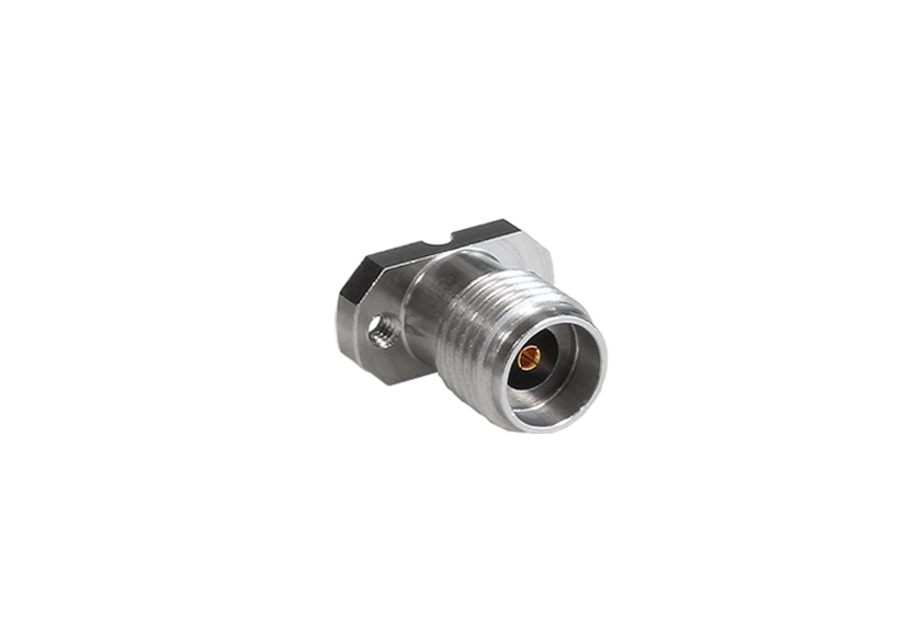 2.92mm Jack Solderless PCB Compression Mount RF Connector