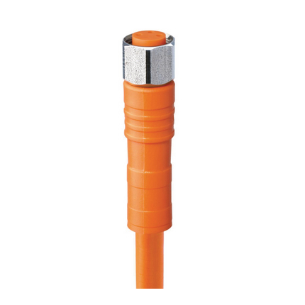M8 F&B (PVC) Sensor/Actuator Single-Ended Cordset