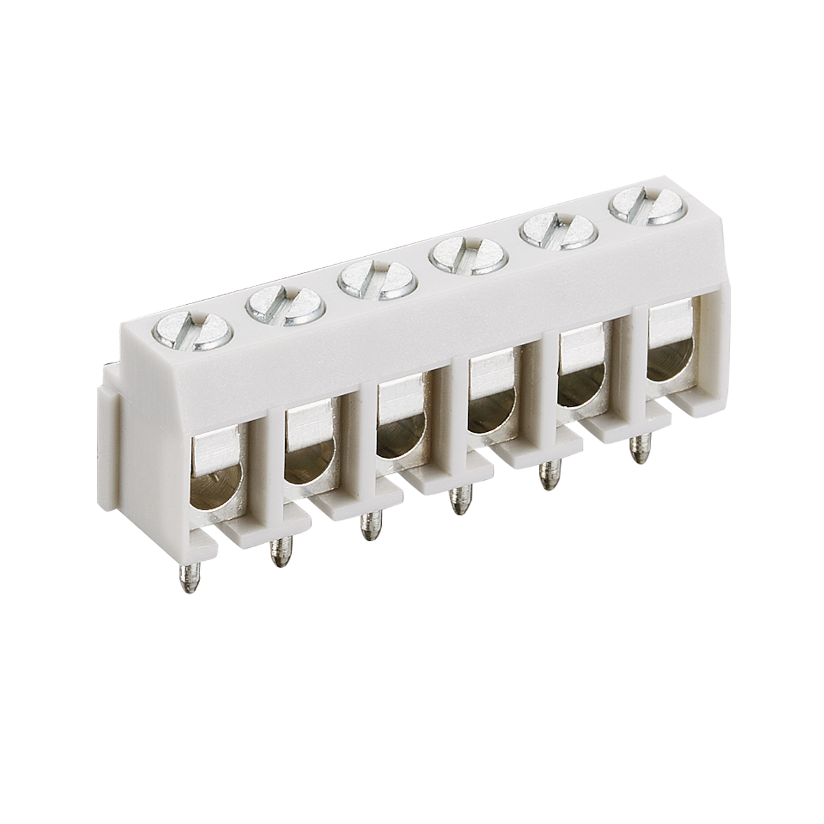 Screw terminal block