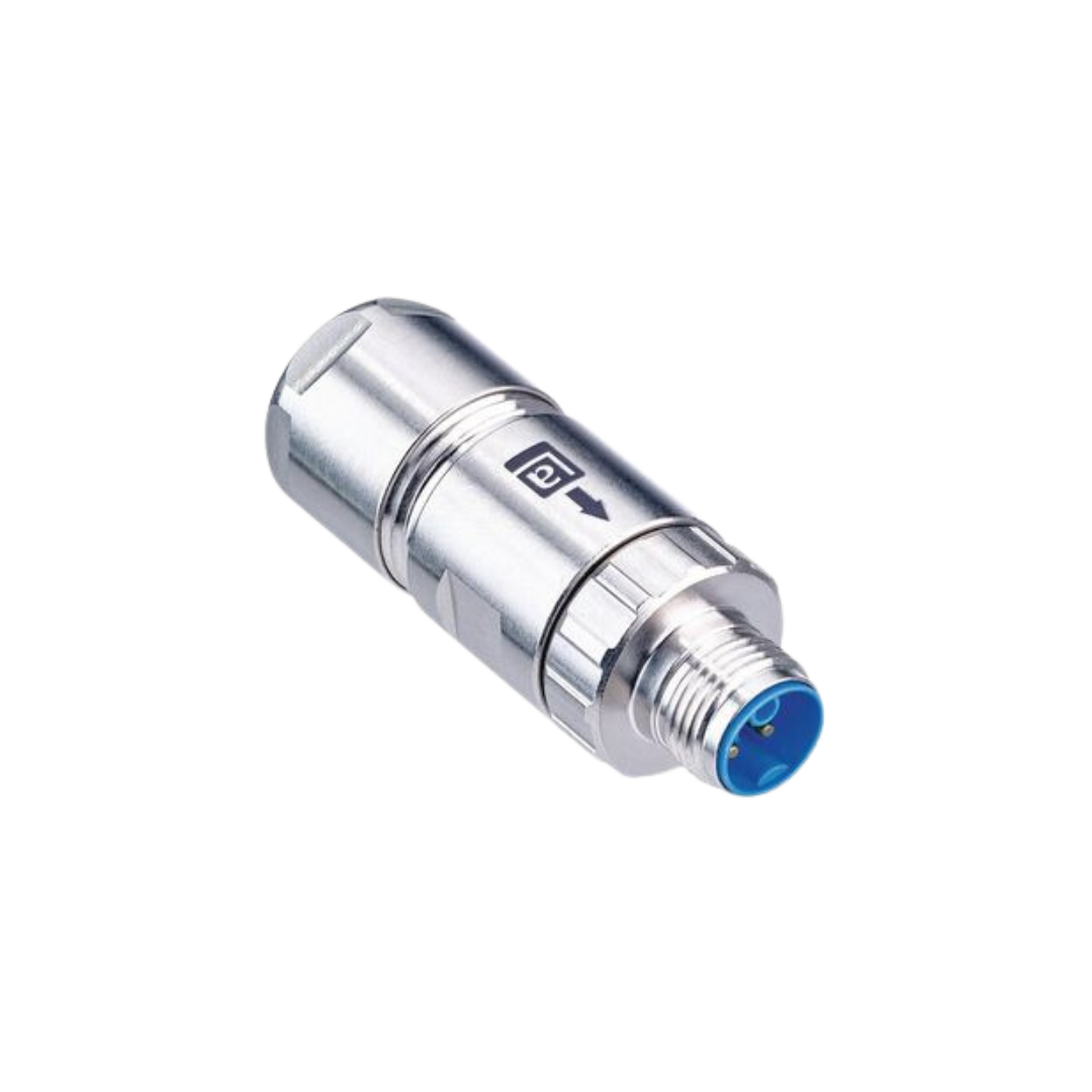 M12 Field attachable K-coded Power male.png