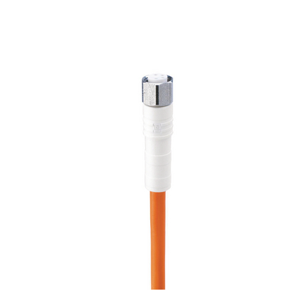 M8 F&B (Wash-Down) Sensor/Actuator Single-Ended Cordset