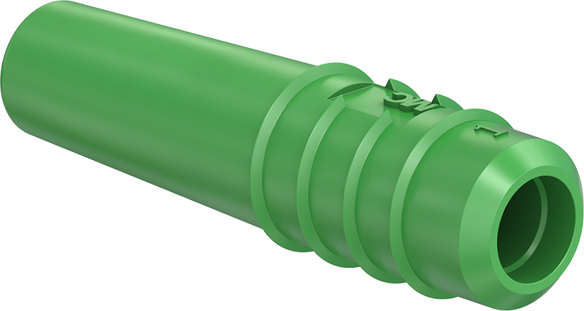 2 mm Insulator green - KT2-S green