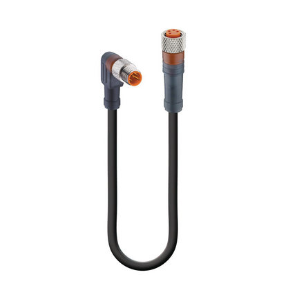 Sensor/Actuator Double-Ended Cordset