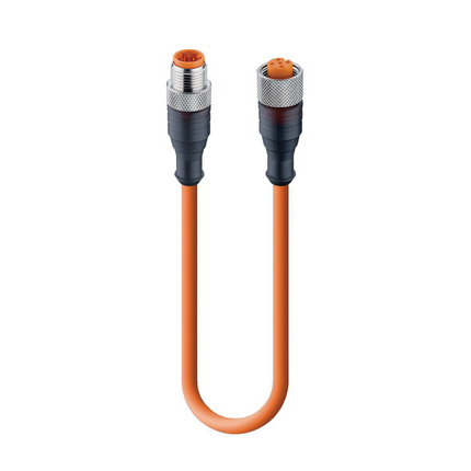 Sensor/Actuator Double-Ended Cordset