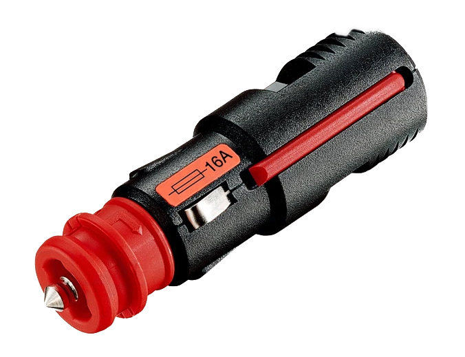 Universal Plug 16A - 12-24 V