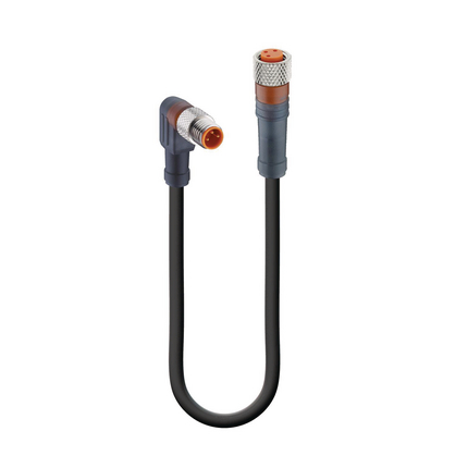 Sensor/Actuator Double-Ended Cordset
