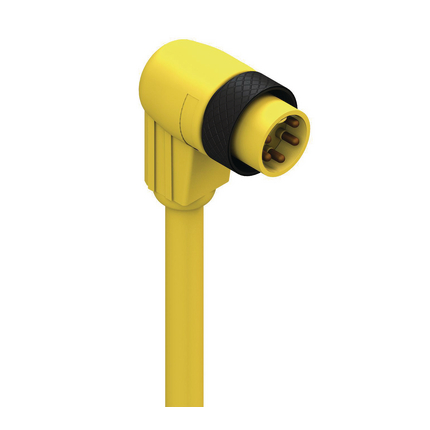 RSW 501-877 - 7/8" Power Single-Ended Cordset